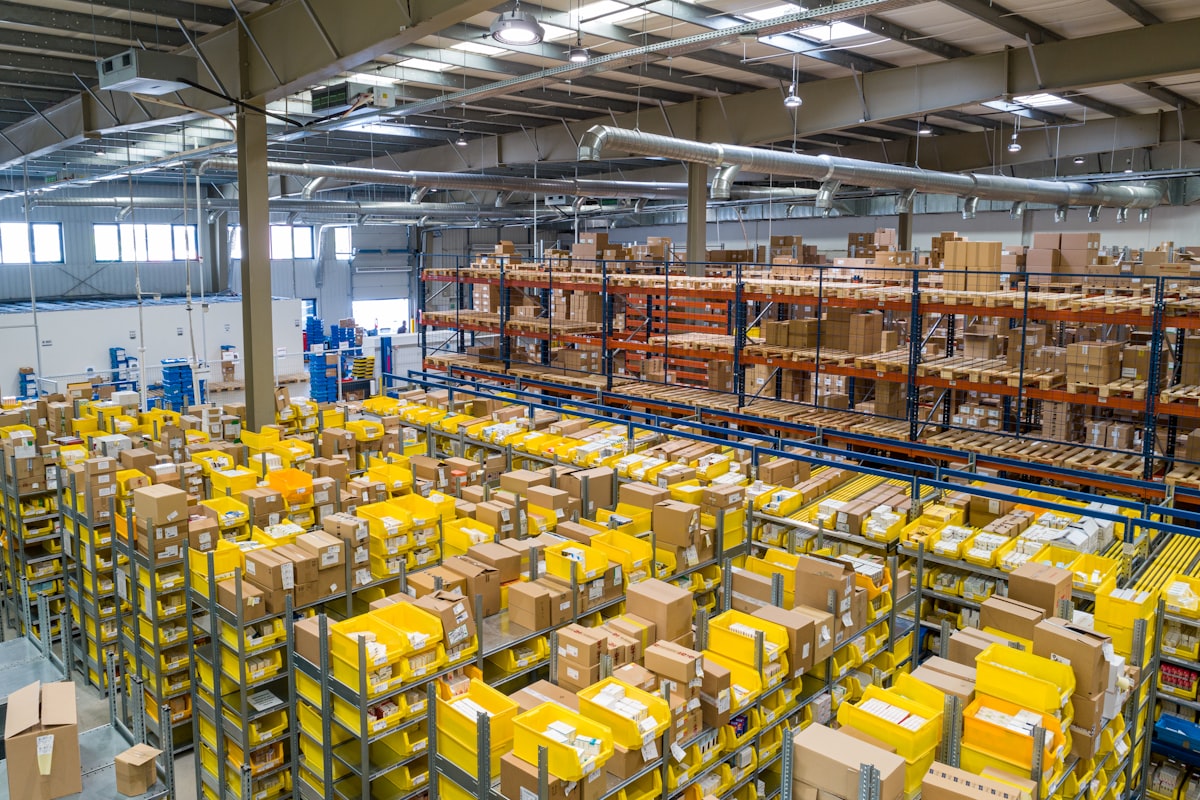 Operatori logistici